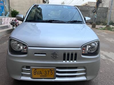 Suzuki alto VXL 2021 month of November