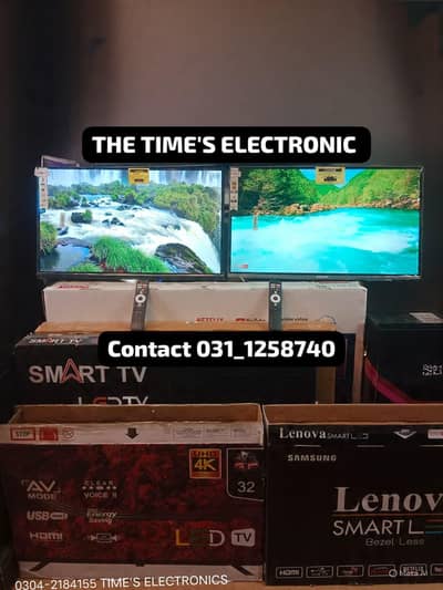 SALE OFFER NEW Led 32 inch Smart led tv new model 2024