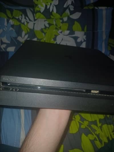 ps4 slim 500gb 12.50fw jail broken sealed pack with controller