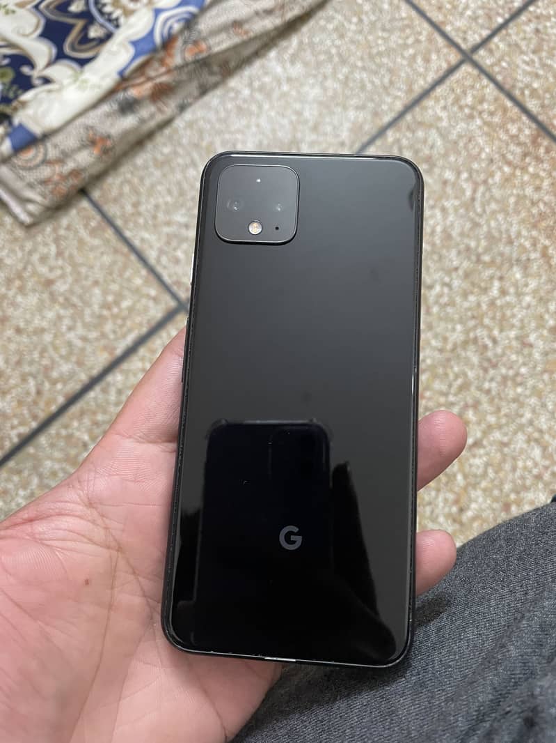 Google pixel 4 0