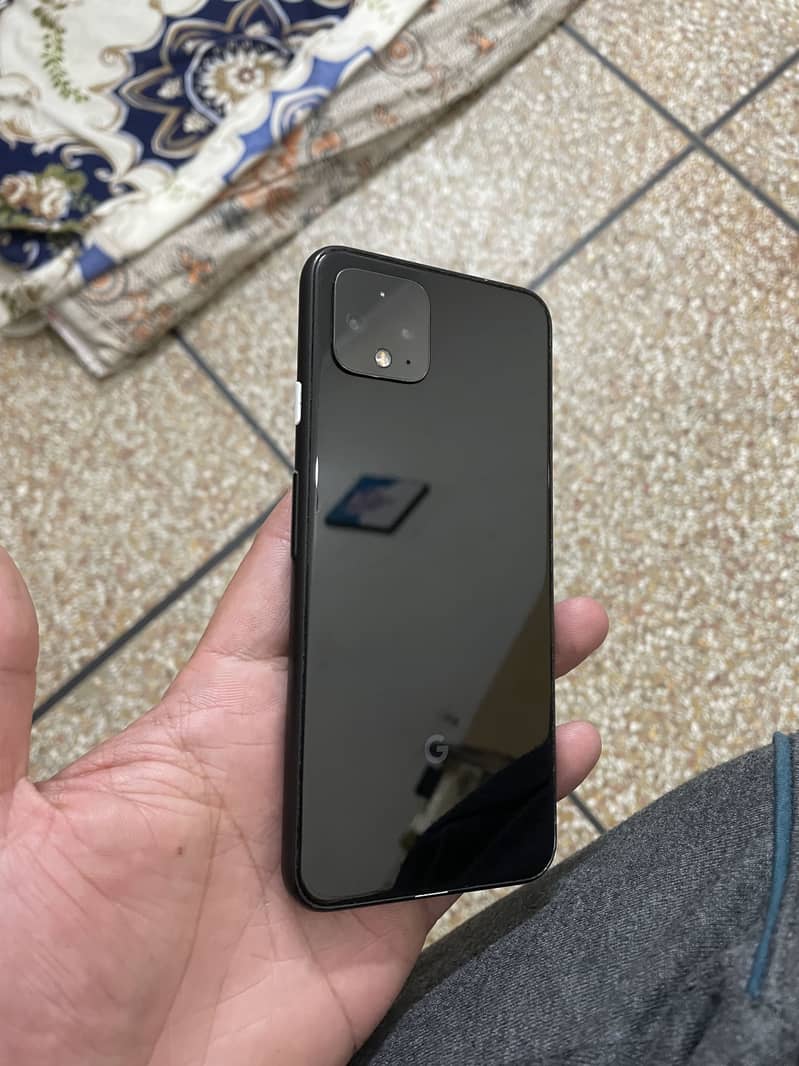 Google pixel 4 2