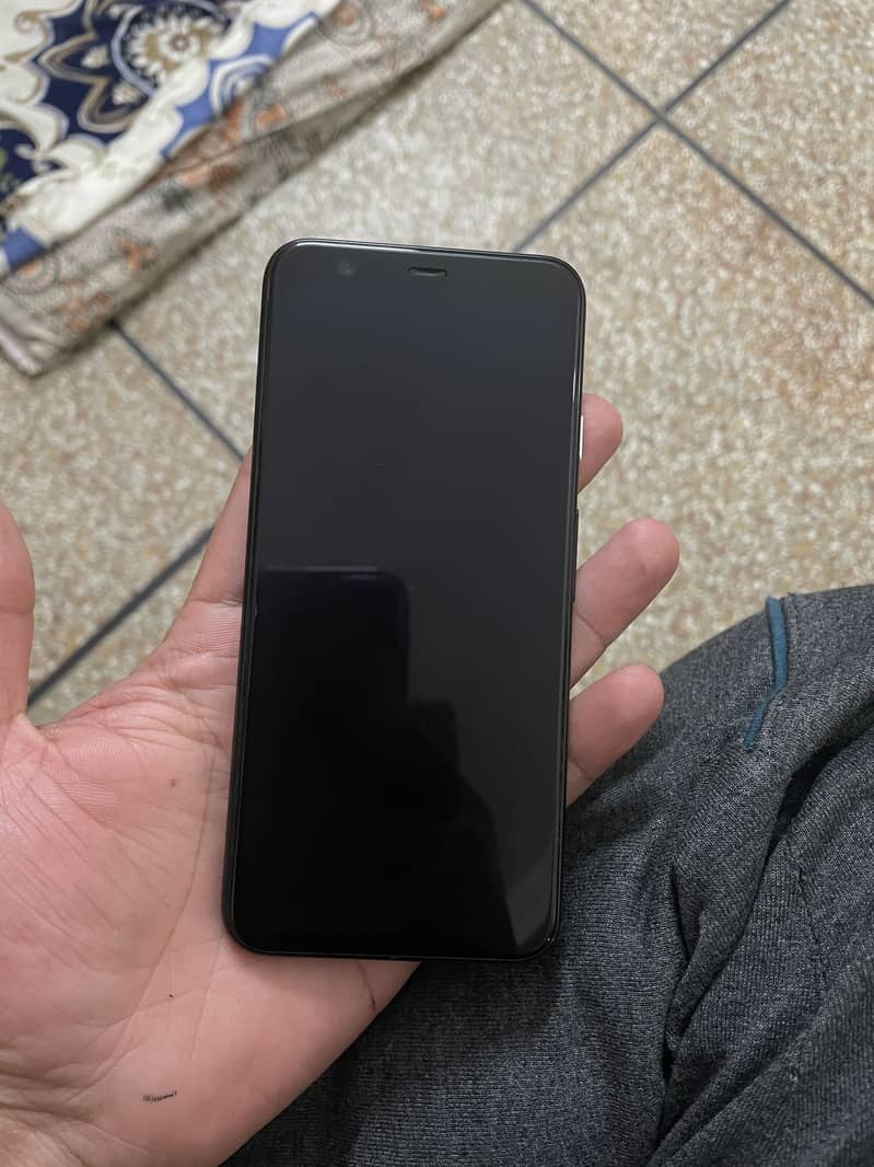 Google pixel 4 4