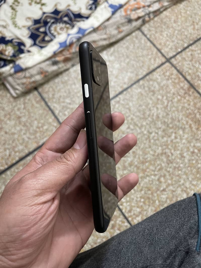 Google pixel 4 6