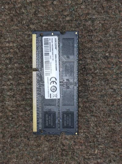 Laptop Ram HIKSEMI 8 GB DDR3 1600MHz
