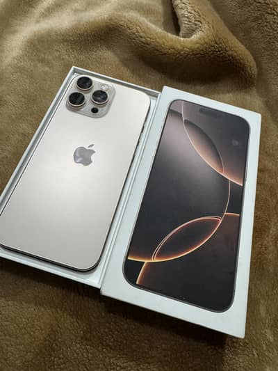 Iphone 16 pro max factory unlock