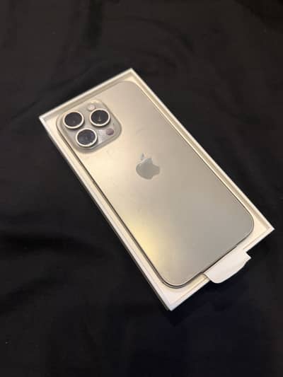 iPhone 15 Pro Max 256GB PTA Approved