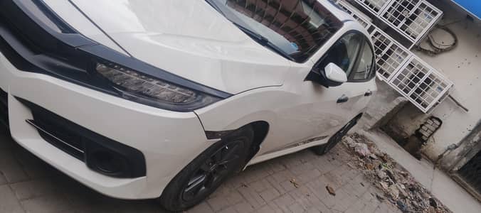 honda civic x