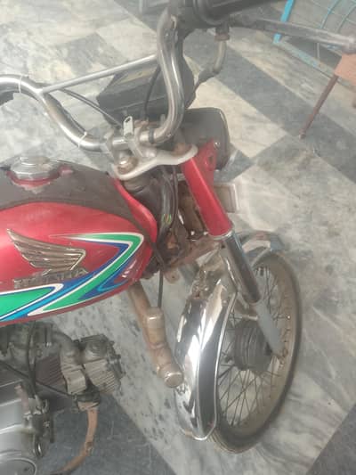 Honda 70modle 2018rezsitr 2019