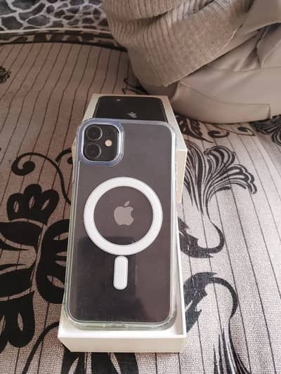 I phone 11  PTA Approved Dual sim