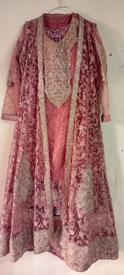 4 pc gaon stlye dress