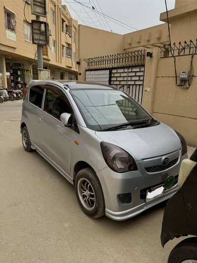 Mira 2008/2012 automatic almost geniun sporty look just buy and drive