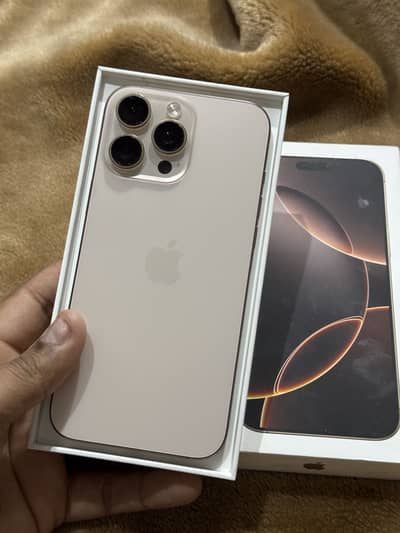 iPhone 16 pro max factory unlock