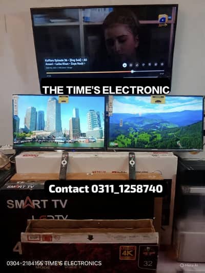 EID OFFER 32 INCH SMART LED TV ABHI CALL KAREN