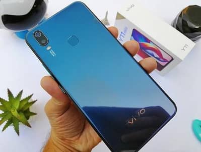 Vivo y11 Pta approved