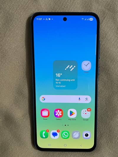 Samsung a55 5g  8/256 gb