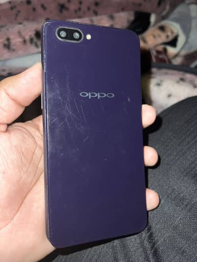 Oppo A3s