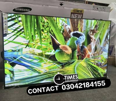 Great offer 65 inch Smart led Tv new model 2026
