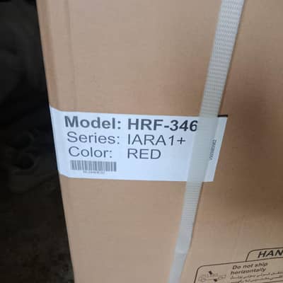 model hrf-346.  series iara1+ .   color red