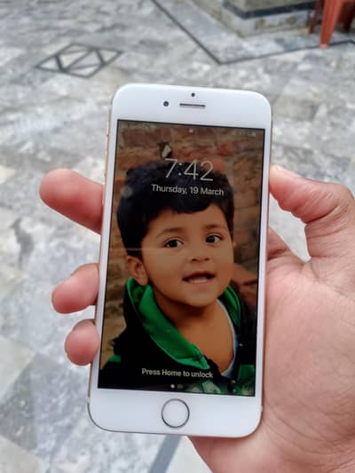 Iphone 6S
