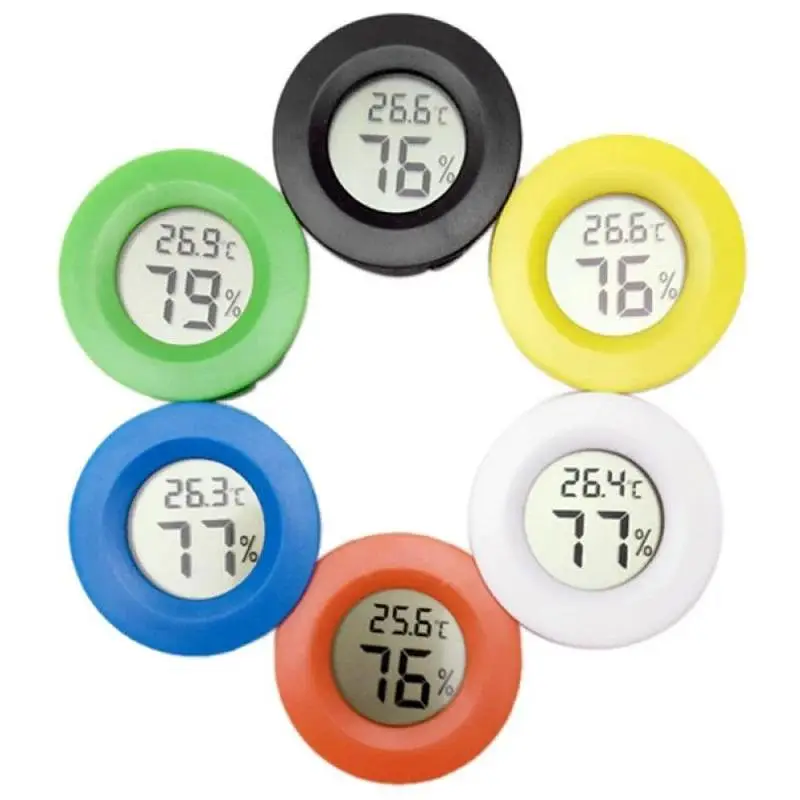 Thermometer Hygrometer incubator Manual Temperature Humidity — photo 2