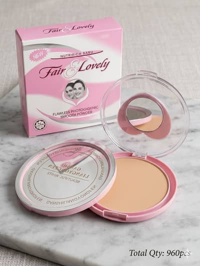 Fair & Lovely Flawless Smooth Powder – All-Day Oil Control & Glow!