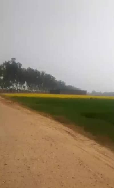 12 Acre industrial land, khanpur stop, Lahore sheikhupura rd