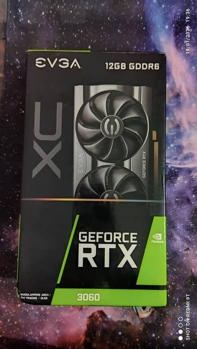 EVGA RTX 3060 12GB