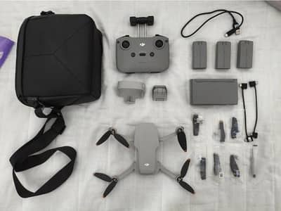 Dji Mini 2 Fly More Combo -0337-600-91-09