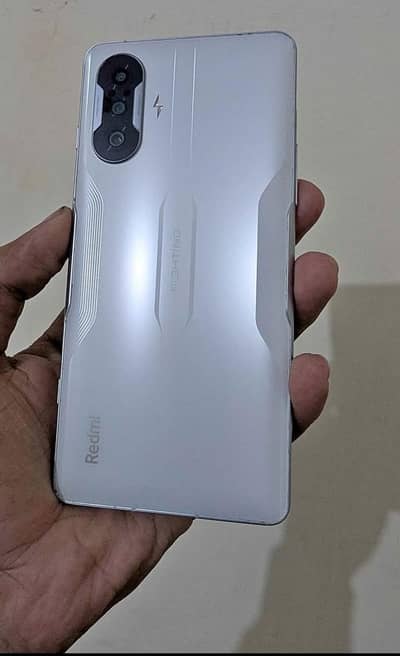 Redmi K40 Gaming Urgent Sale - 8/128 - Dual PTA
