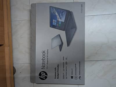 HP Notebook 15-F271WM for Sale – Excellent Condition