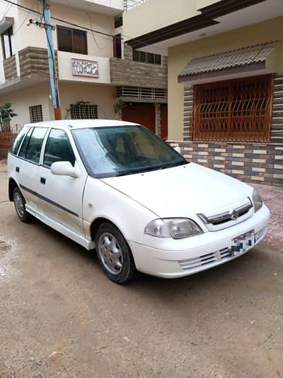 Suzuki Cultus Vxr better than alto cuore mehran