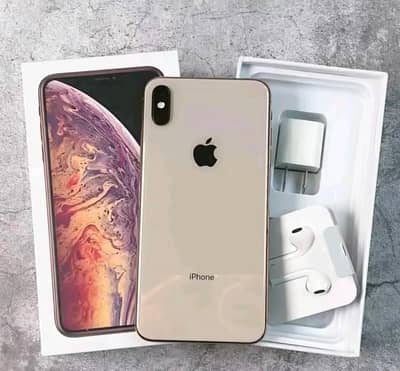 Apple iPhone XS Max PTA approved 256Gb urgent sale contact OLX