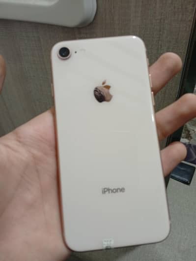 iPhone 8 64GB Rose Gold (Non-PTA)