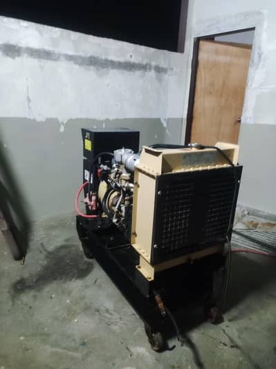 7.5KW Gas Generator Suzuki 660cc Japanese | LPG / SSGC | Heavy Duty