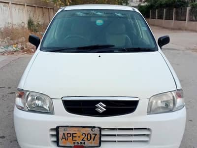 Alto VXR 2007 end full original Urgent sale