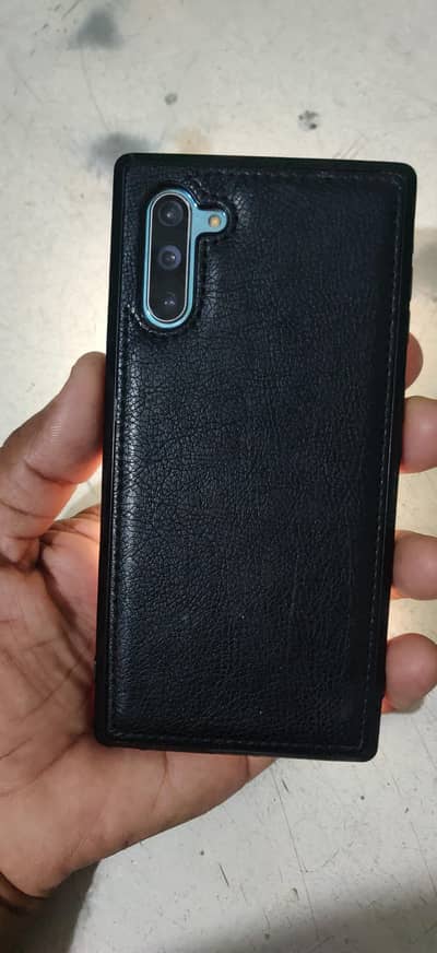 Samsung Galaxy note 10 12/256 5g exchange possible