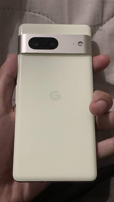 Google pixel 7 0