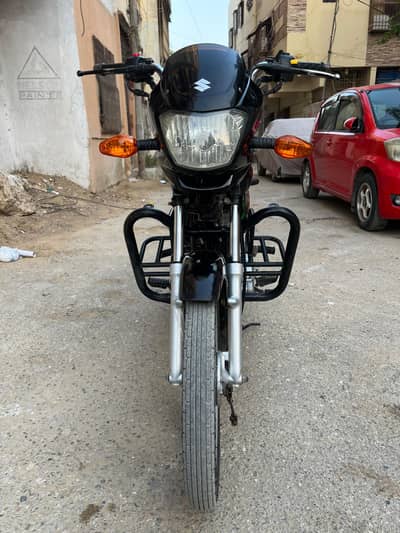 Suzuki GD 110 2023