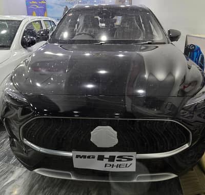 Mg Phev  2025 Bank leased