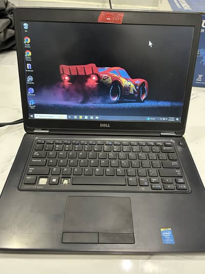 Core i5 5th Gen Laptop 8GB RAM Good Condition