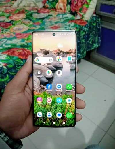 Sego Zero 50 For sale 8/256 Best for PUBG G100 processor