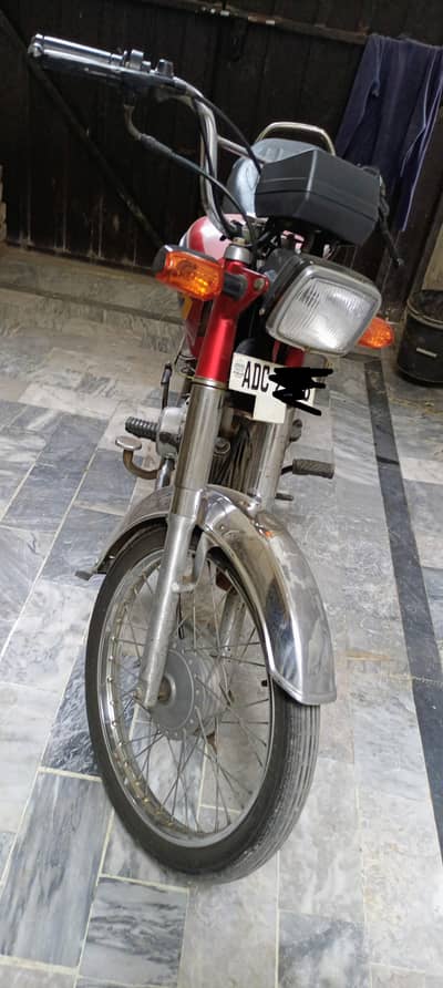 United bike Complete documents Biometric available