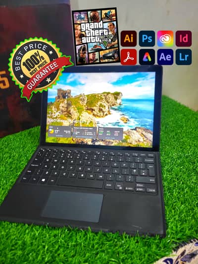 Graphics card 8GB | 16GB Ram | Core i7 and 7th Generation Handy slim