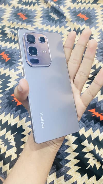 infinix note 50 10/10 just like brand new