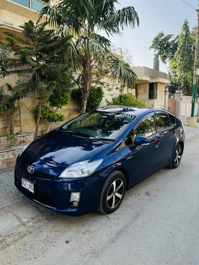 Toyota Prius Model 2011 / 15
