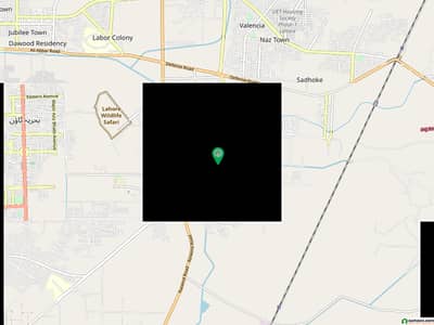 "1,200 Square Feet Flats For Buy In Lake City Roof Gardens, Lahore"