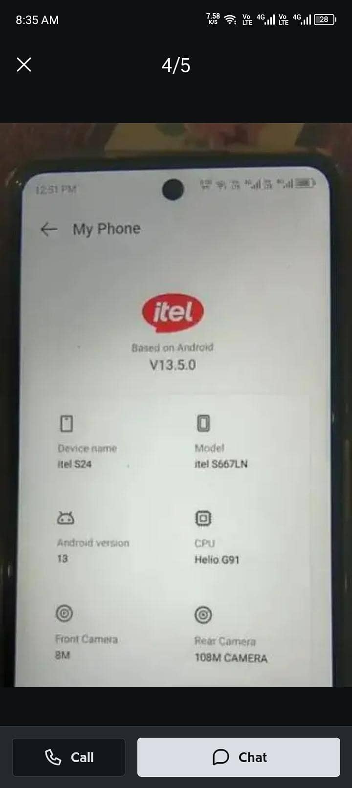 itel s24 1
