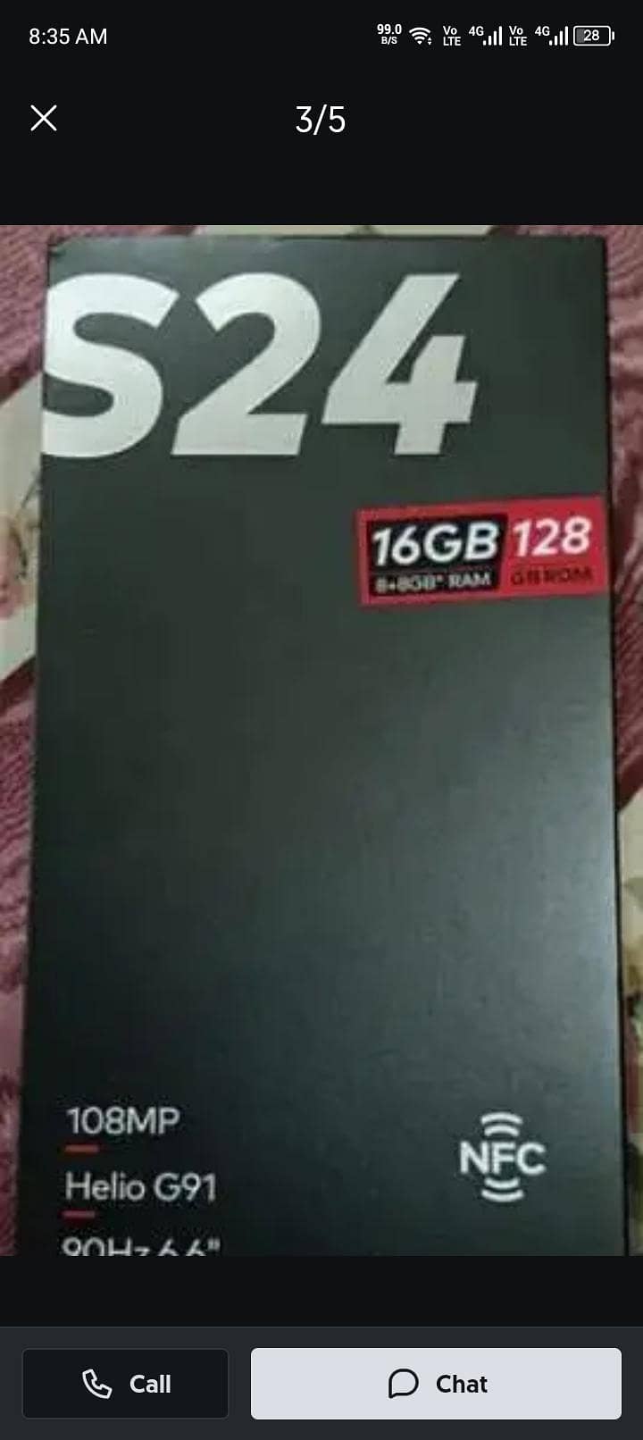 itel s24 2