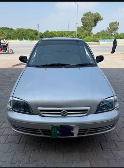 Suzuki Cultus - Urgent Sale