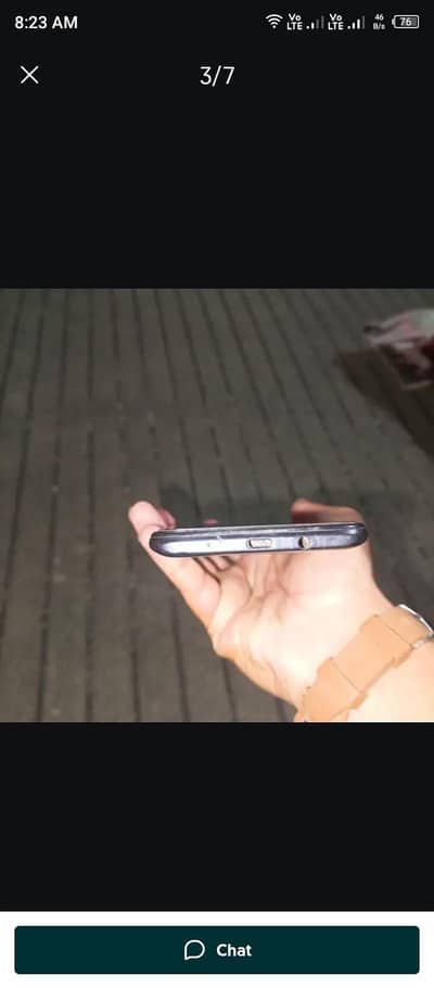 4/64gb exchange possible finger off battery backup full day